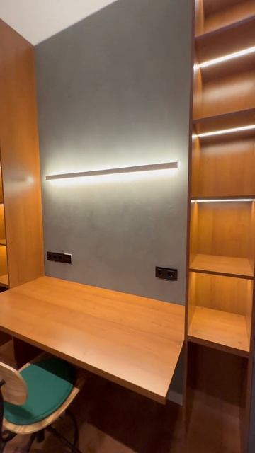 Идеальная кухня-гостиная в ЖК Серебряный фонтан: наш дизайн-проект