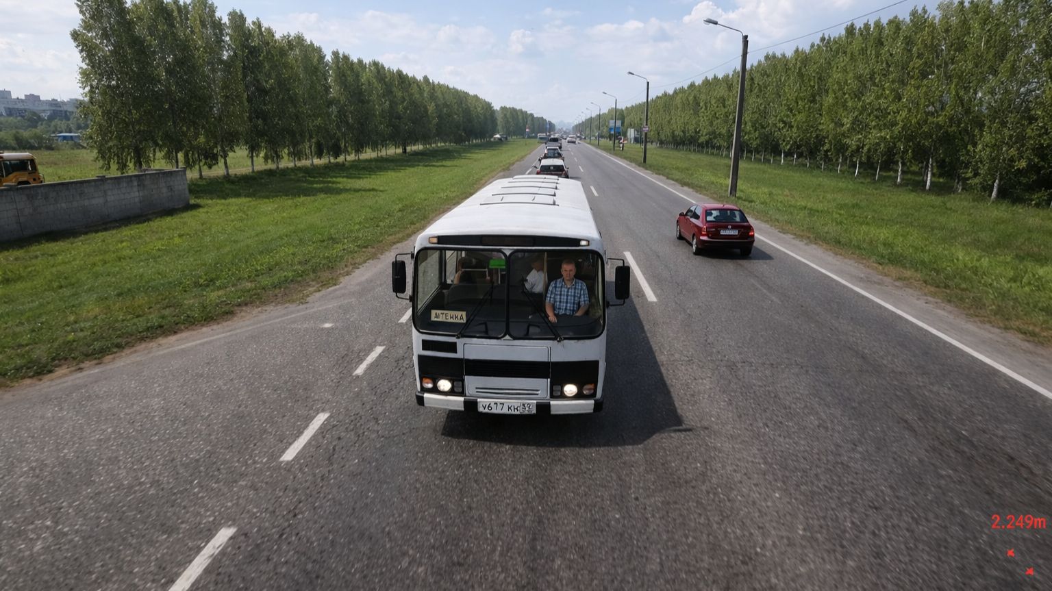 ПАЗ-32051 - Motor Depot