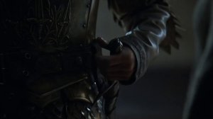 Джейме Ланнистер угрожает Его Воробейшеству - Игра Престолов 6x02 HD