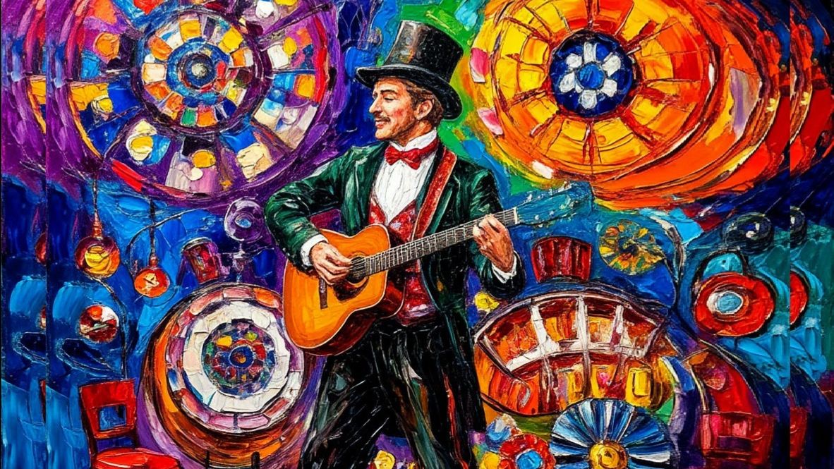 Цирковая полька