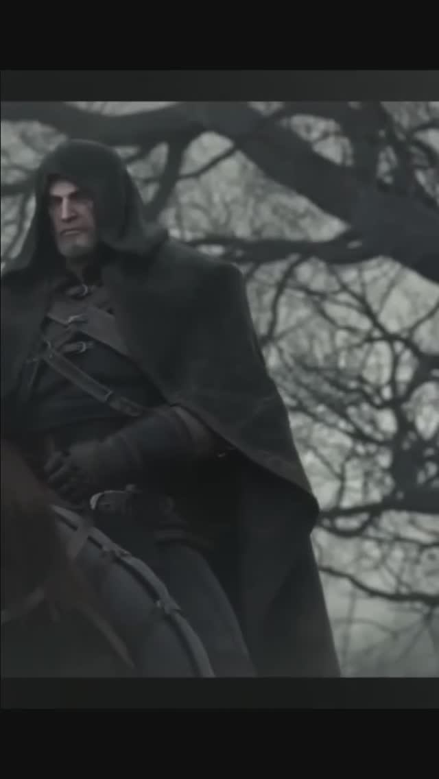 ANTAGONIST CODE - Ведьмак