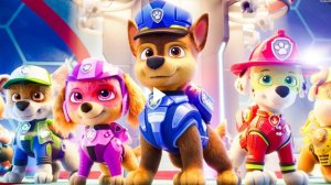 Щенячий патруль