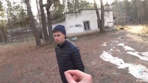 заброшенный лагерь