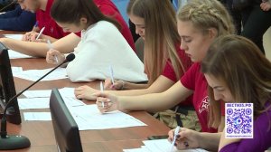 К Международной акции «Диктант Победы» присоединилась Вологодская область