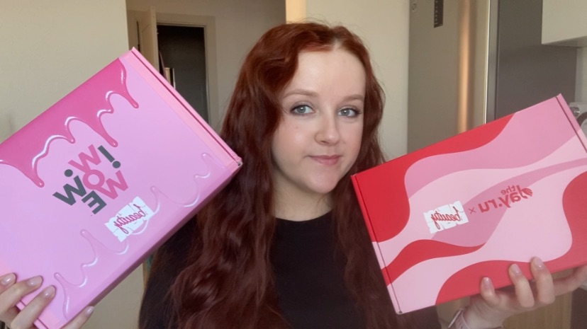 Открываю коробочки NBB