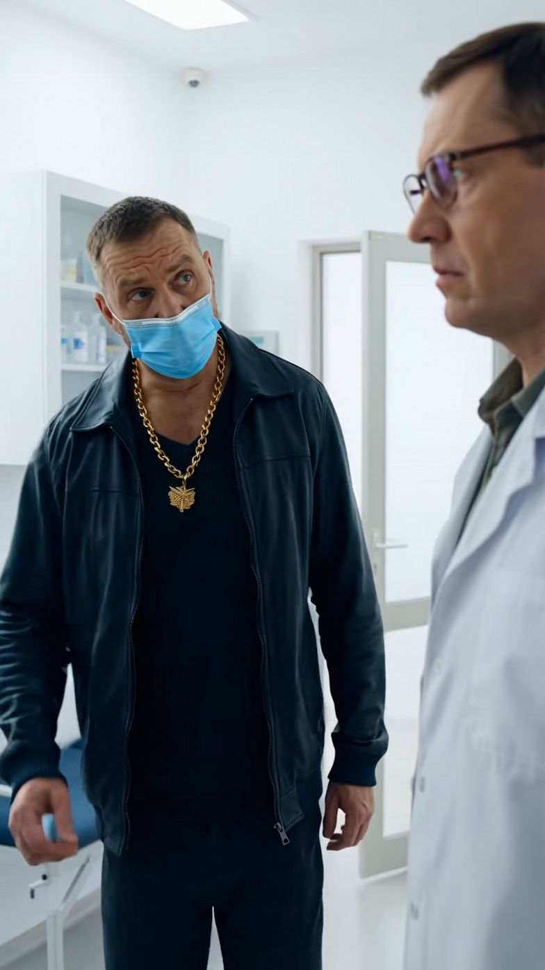 #анекдот Пришили губы