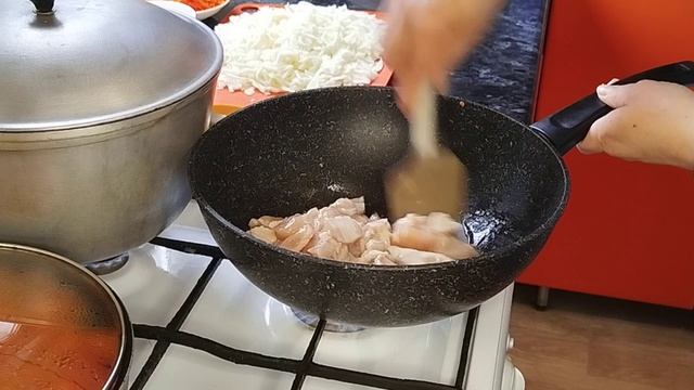 дела огородныеужин на скорую руку