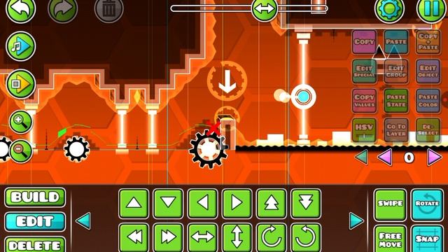 Усложнил Blast proccesing до ЭКСТРИМ ДЕМОНА