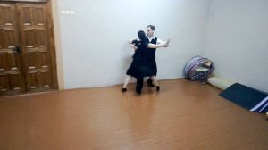 Квикстеп для настроения 😄 Олег и Лариса Папазовы Нон-Стоп Брест