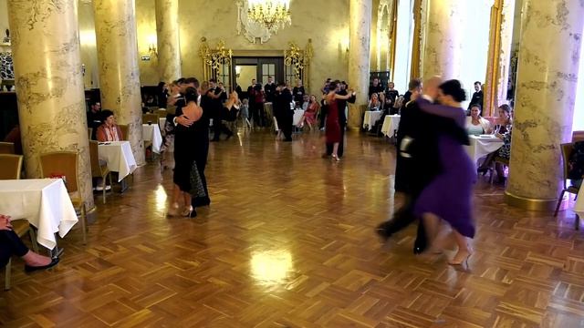 Solo Tango special category  Moscow Tango Autumn Cup 2021 ( R2)