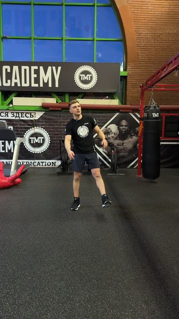 Тренировка на статику  СПОРТОПЫТ  Академия бокса