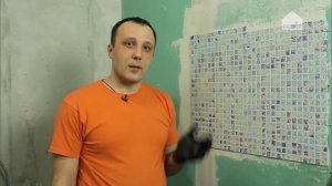 Как затереть мозаику. Делаем ремонт своими руками!