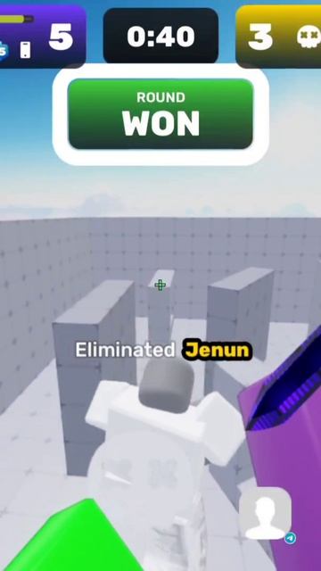 PRIME ON A KNIFE 😑