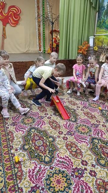 Занятие по теме : Пасха