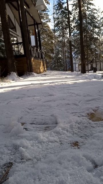 Желание дня  снять домик где-нибудь в лесу с камином и отключиться от мира на недельку.