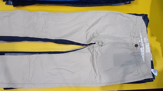 Брюки, джинсы (-D-P-Men Fashion Pants) - М 134