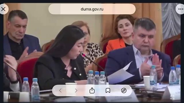 Сказала правда о русских людях в Госдуме