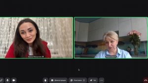 Интервью с учениками - Мирослава