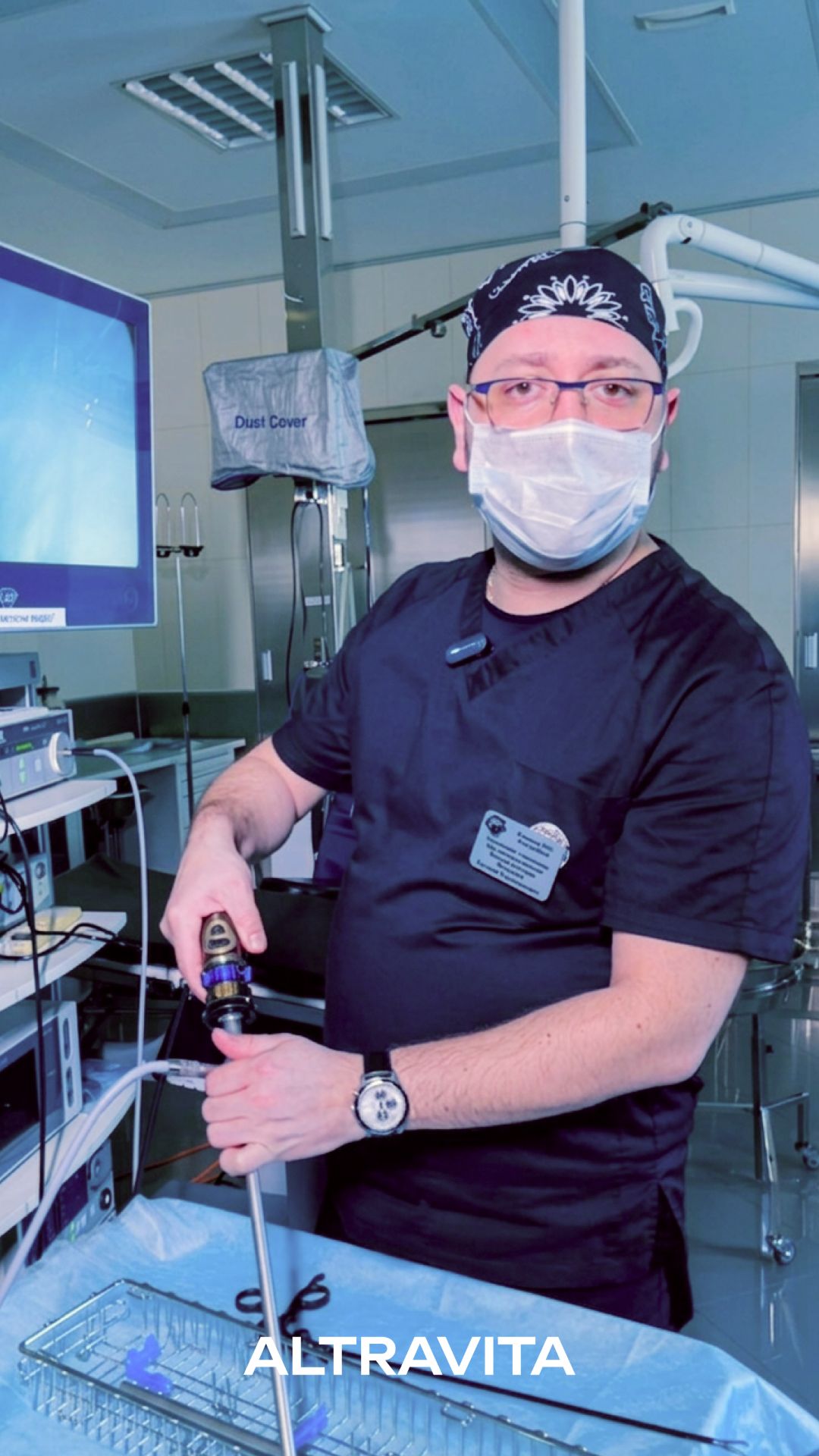 Гистероскопия  важный этап в диагностике и лечении 