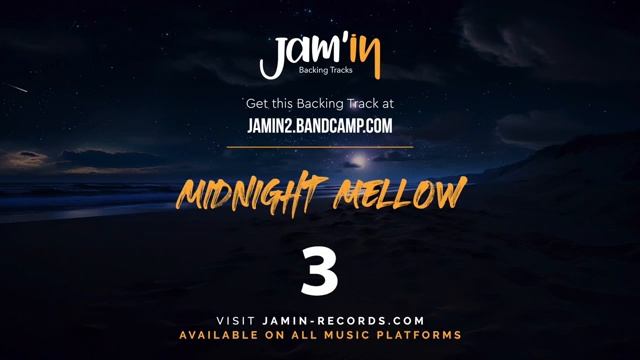 Минусовка без барабанов Midnight Mellow 80 Bpm