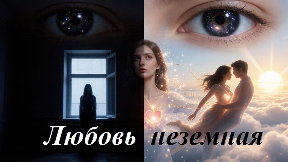 Любовь неземная, AI Suno