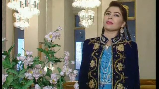 Gulbahor Erqulova-Roziman (Videoklip)|Гулбахор Эркулова-Розиман (Видеоклип)