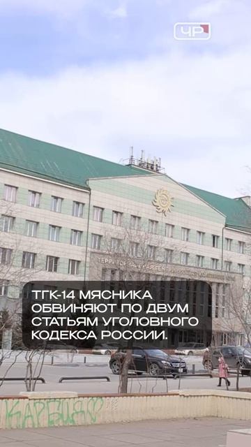 Члену совета директоров ТГК-14 Виктору Мяснику изменили меру пресечения на домашний арест