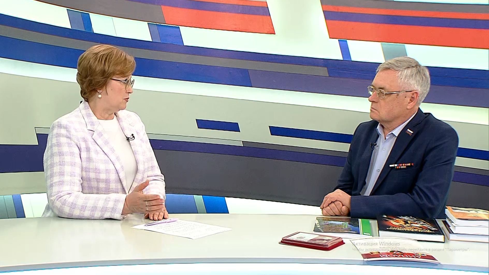 Интервью с Сергеем Мишкаревым