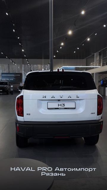HAVAL H3