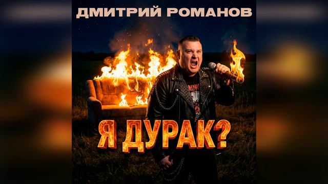 Дмитрий Романов - Я дурак?