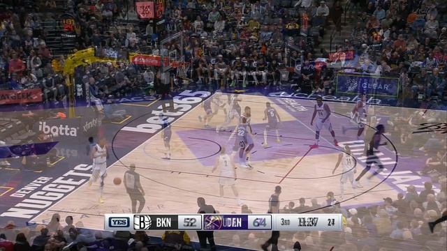 Danny Wolf Rookie Highlights