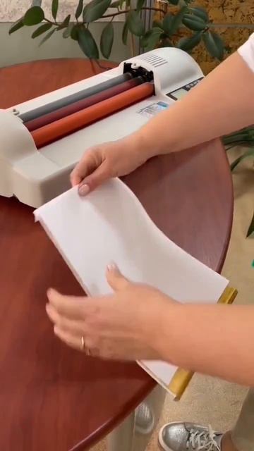 Фольгируем документы.  Просто о том как наносят фольгу на изображение.