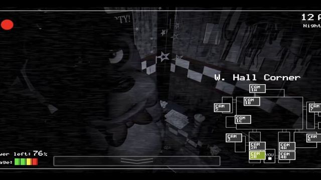 Алеша Попович в FNAF 1