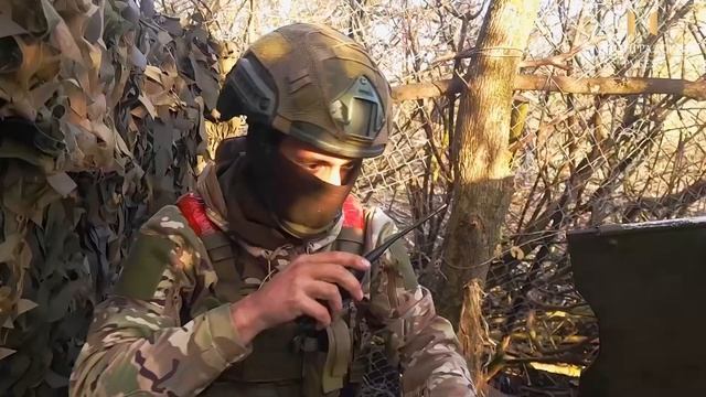 Гиацинт громит врага на Сумщине