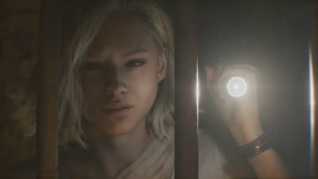 Resident Evil Requiem [RUS, без комментариев]. Часть 5: Подвал.