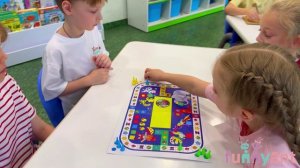 Дидактические игры у детей подготовительной к школе группы Funny Ant Malahovka