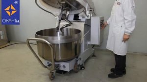 Тестомесильные машины со стационарной дежой серии SILVER SIGMA (Италия)