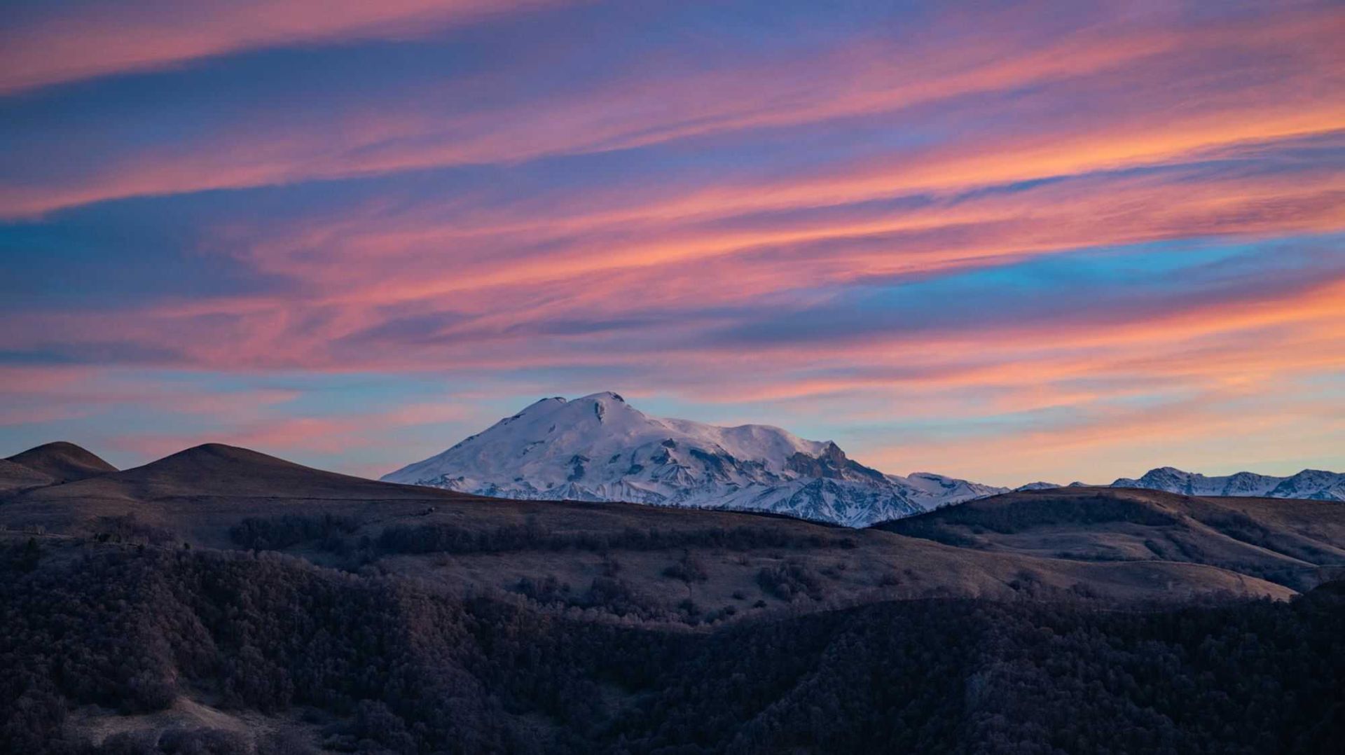 АСКАР-ТАУ – МИРОВАЯ ГОРА