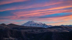 АСКАР-ТАУ – МИРОВАЯ ГОРА