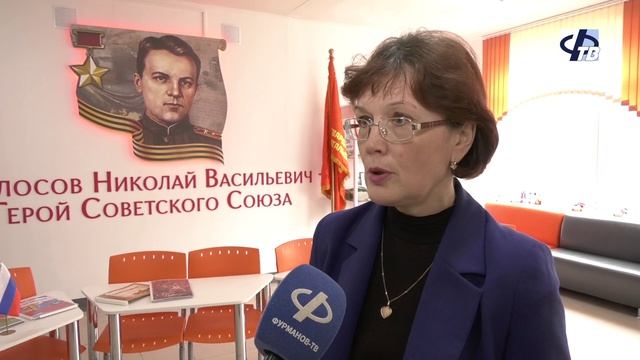 В ходе акции «Диктант Победы» знания военной истории проверили 60 учащихся Фурмановских школ