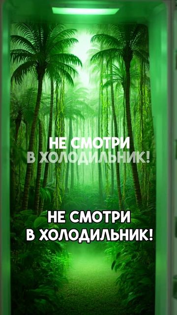 «ОН ОТКРЫЛ ХОЛОДИЛЬНИК… И ПОЖАЛЕЛ 😳»