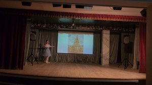 Виктория Бачурина Танец «Греза» Отчетный концерт 23.04.26