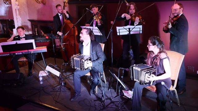 PORTEÑÍSIMO, Solo Tango Gran Tipica - Grand Milonga 29.05.2022