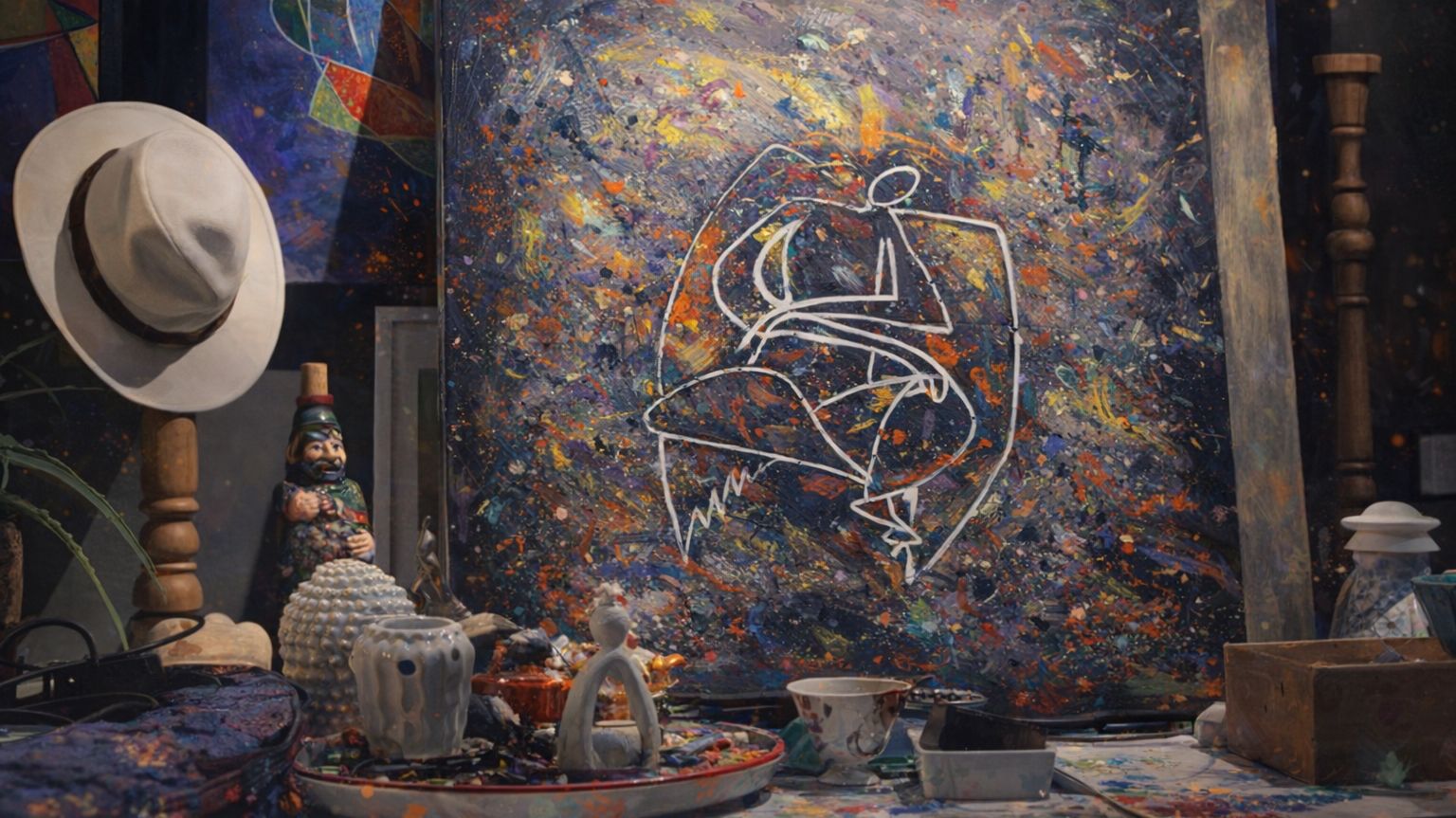 Мы продолжаем или расходимся? 🔥 Без лидера. Без правил. А дальше? Арт- группа ВНЕ РАМОК на распутье