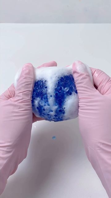 85. Мягкий ASMR🔮🔮Мячик#asmr