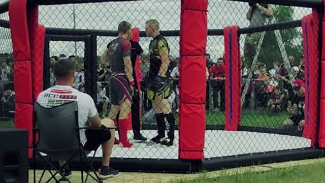 Гран-при ММА Андрей Подгорнов