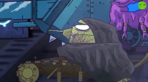 WE'VE CAPTURED THE LEVIATHAN FORTRESS! The End of the Empire - Cartoons about tanks