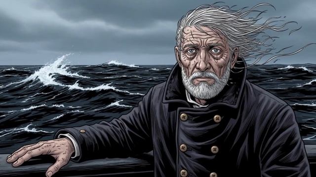 Ты — китобой XIX века (и это вся твоя жизнь)