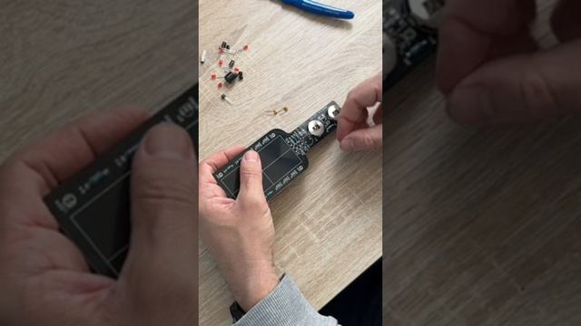 Собираем конструктор Металлоискатель