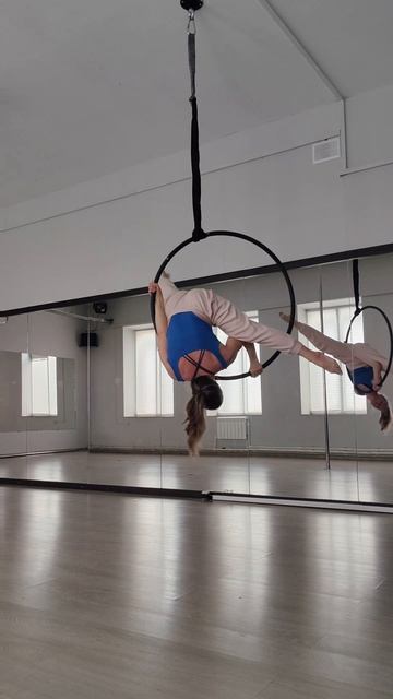 Воздушное кольцо Aerial Hoop